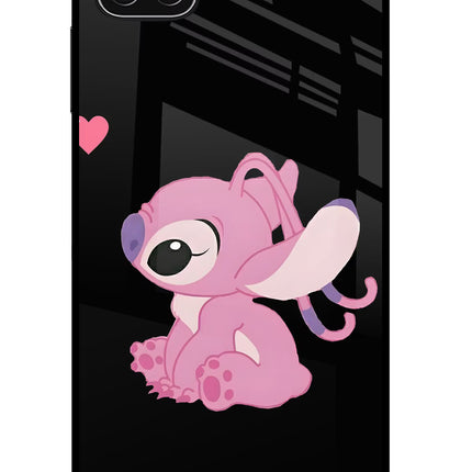 Angel Crush Samsung A22 5G Glass Case