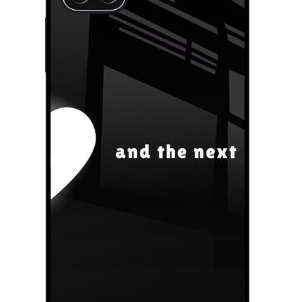 Next World Samsung A22 5G Glass Case