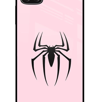 Peter Symbol Samsung A22 5G Glass Case