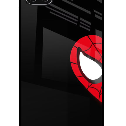Peter Mask Samsung A22 5G Glass Case