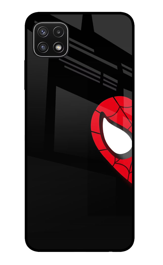 Peter Mask Samsung A22 5G Glass Case