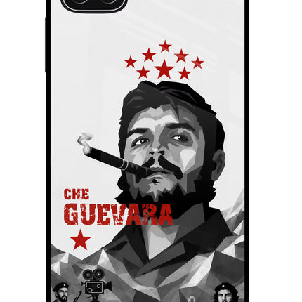 Che Guevara Iconic Samsung A22 5G Glass Case
