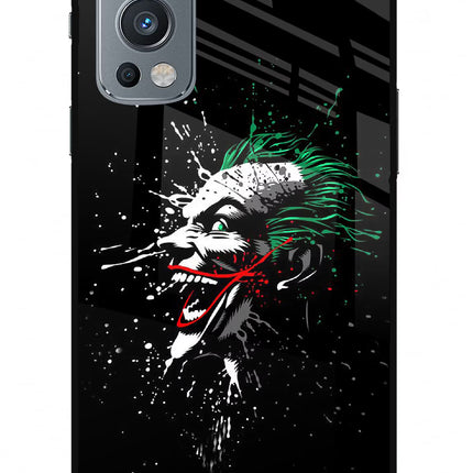 Joker OnePlus Nord 2 5G Glass Case