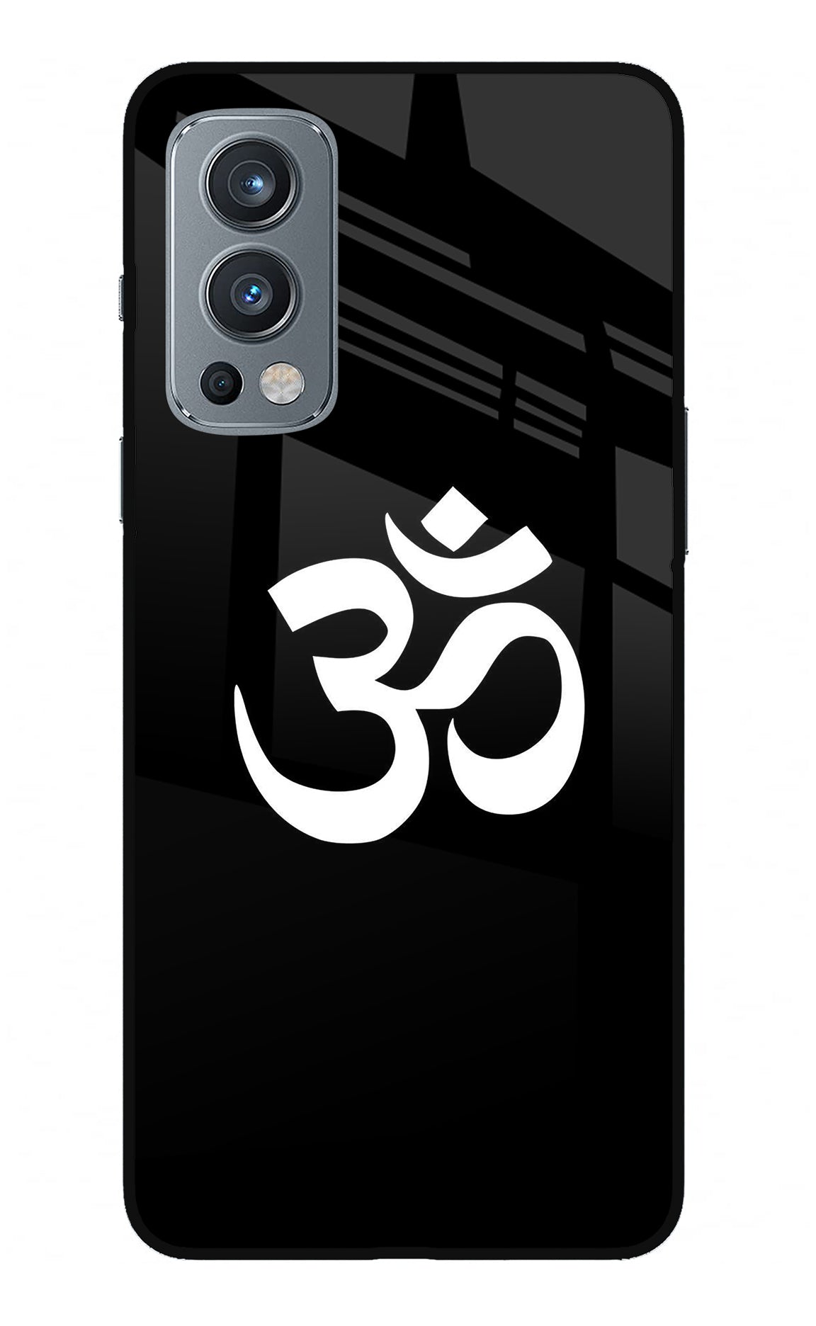 Om OnePlus Nord 2 5G Back Cover