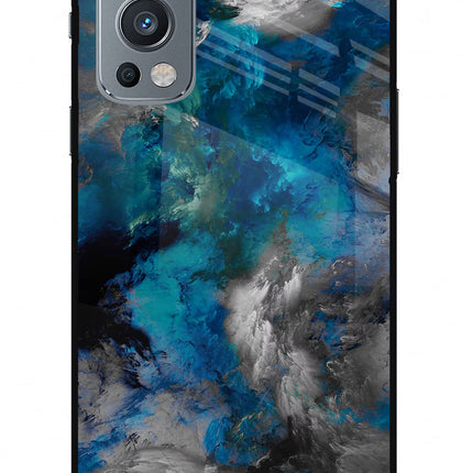 Artwork OnePlus Nord 2 5G Glass Case