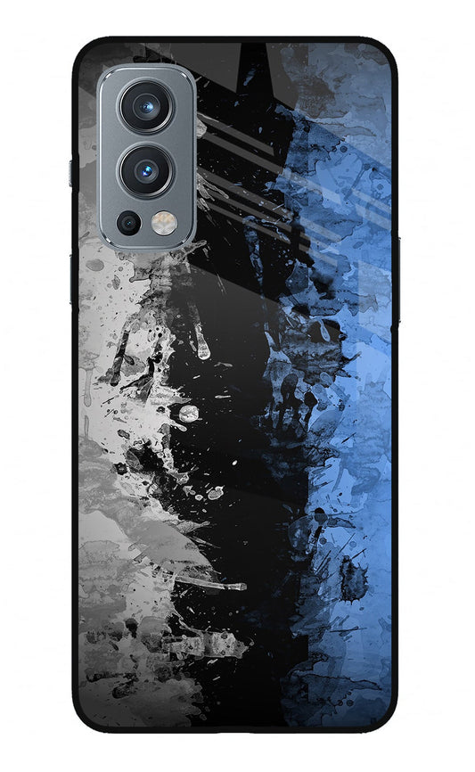 Artistic Design OnePlus Nord 2 5G Glass Case