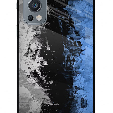 Artistic Design OnePlus Nord 2 5G Glass Case