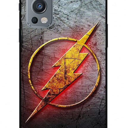 Flash OnePlus Nord 2 5G Glass Case