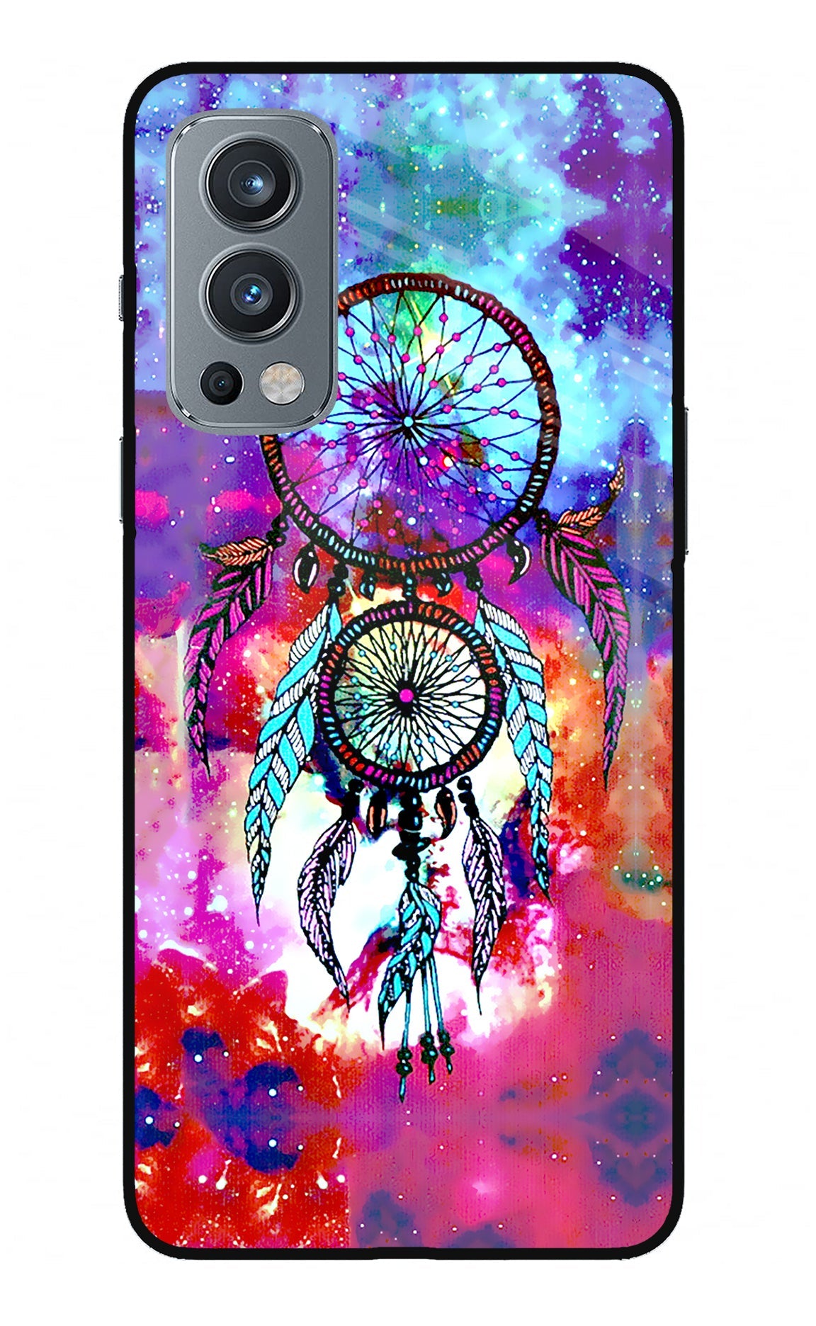 Dream Catcher Abstract OnePlus Nord 2 5G Glass Case