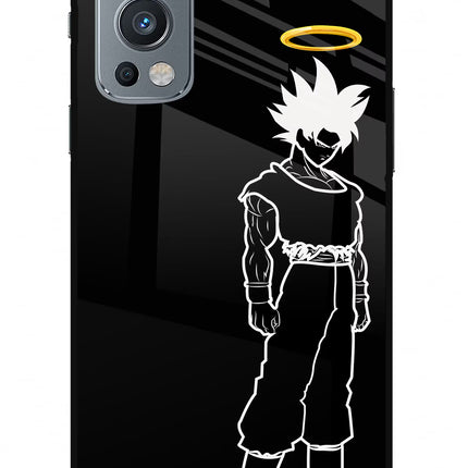 DBS Character OnePlus Nord 2 5G Glass Case