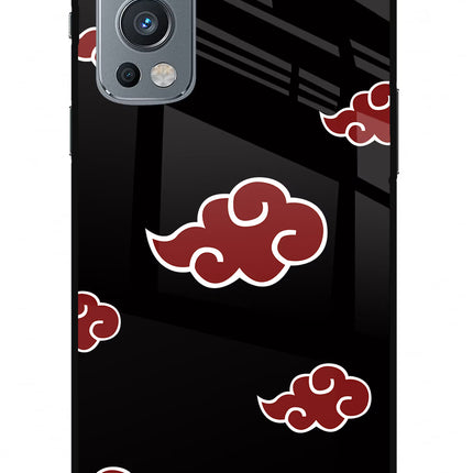 Akatsuki OnePlus Nord 2 5G Glass Case