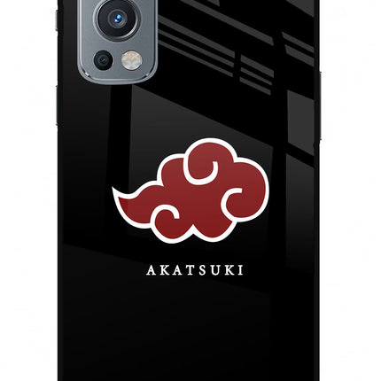 Akatsuki OnePlus Nord 2 5G Glass Case