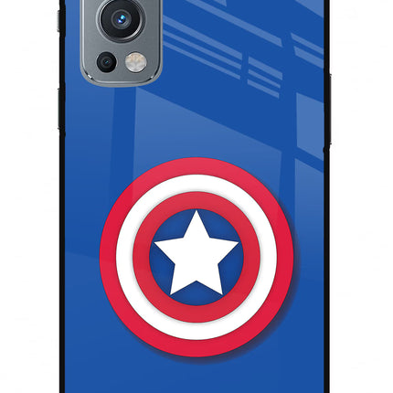 Shield OnePlus Nord 2 5G Glass Case