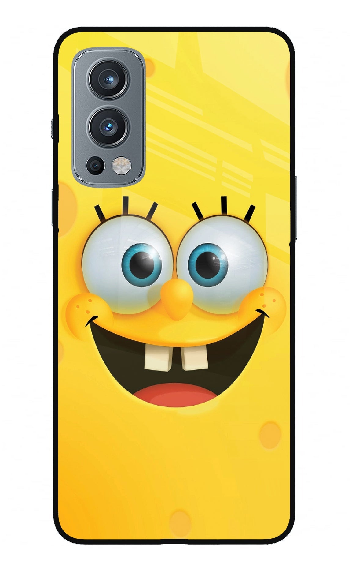 Sponge 1 OnePlus Nord 2 5G Back Cover