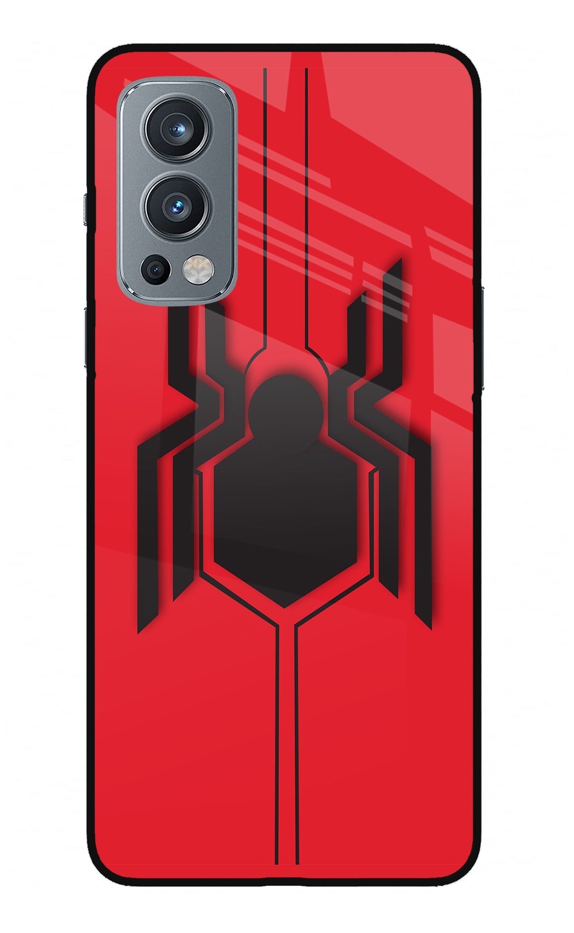 Spider OnePlus Nord 2 5G Back Cover