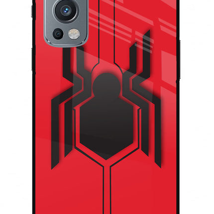 Spider OnePlus Nord 2 5G Glass Case