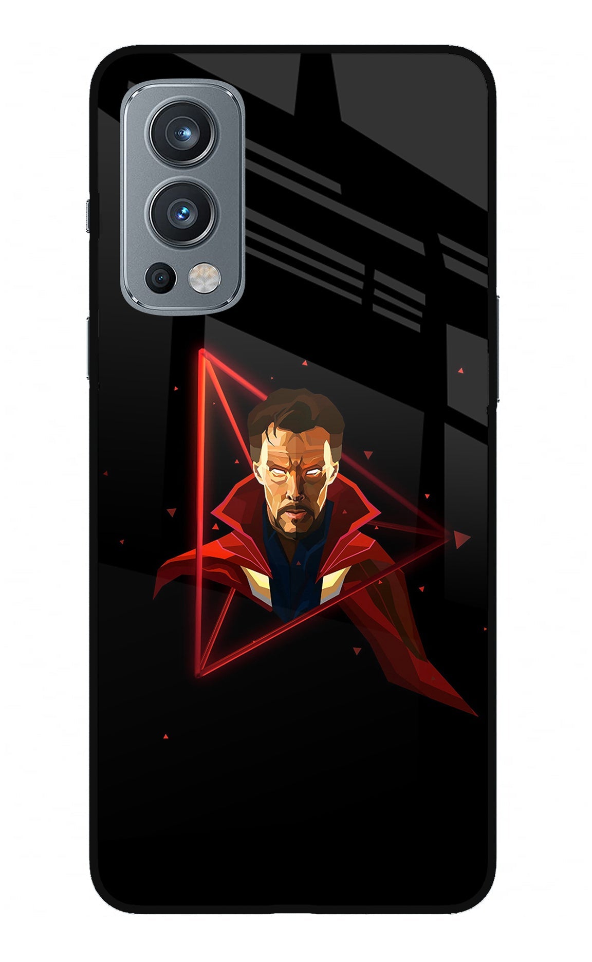 Doctor Ordinary OnePlus Nord 2 5G Glass Case