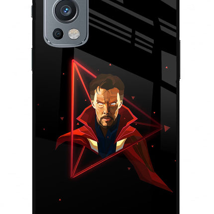 Doctor Ordinary OnePlus Nord 2 5G Glass Case