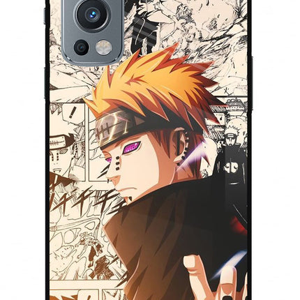 Pain Anime OnePlus Nord 2 5G Glass Case