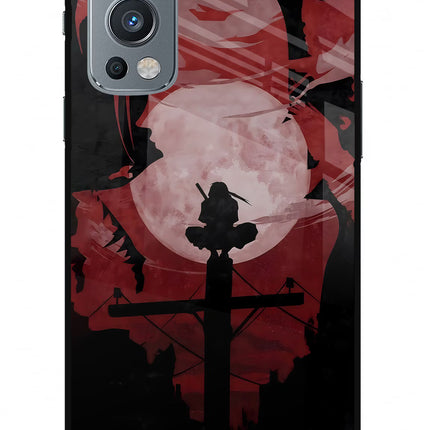 Naruto Anime OnePlus Nord 2 5G Glass Case