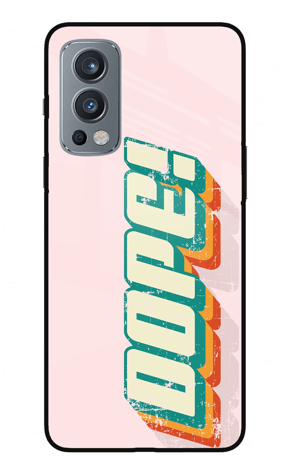 Dope OnePlus Nord 2 5G Glass Case