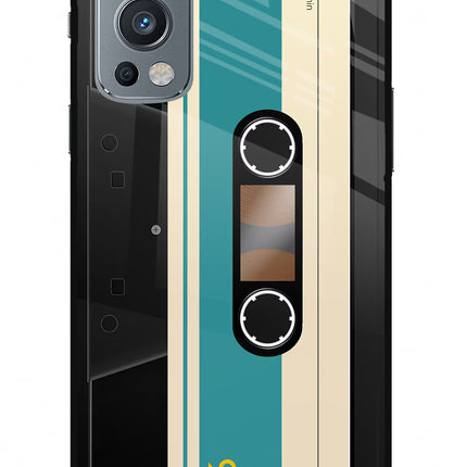 Cassette OnePlus Nord 2 5G Glass Case