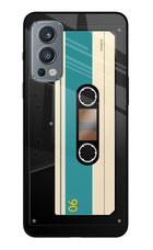 Cassette OnePlus Nord 2 5G Glass Case