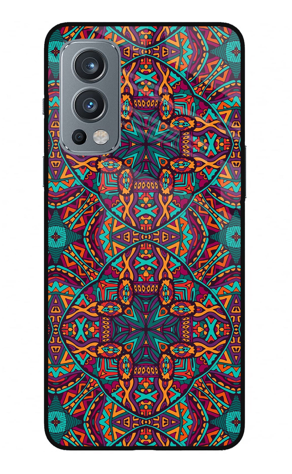 Colour Mandala OnePlus Nord 2 5G Back Cover