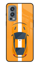Highway Pursuit OnePlus Nord 2 5G Glass Case