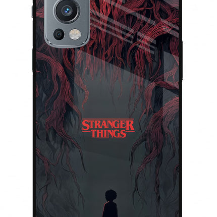 Ordinary Things Dark Side OnePlus Nord 2 5G Glass Case