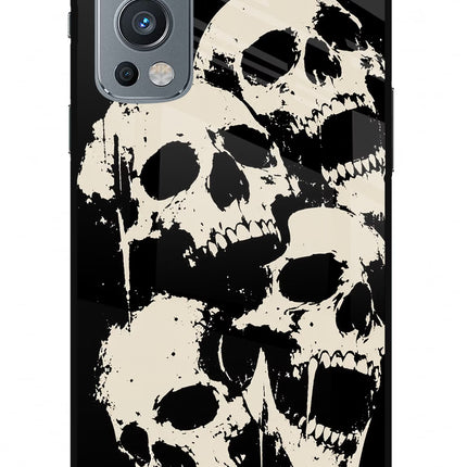 Dead Stack OnePlus Nord 2 5G Glass Case