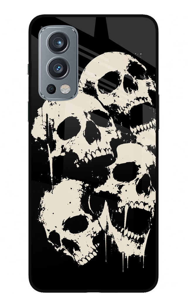 Dead Stack OnePlus Nord 2 5G Glass Case