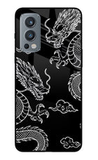 Twin Dragons OnePlus Nord 2 5G Glass Case