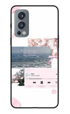 Wave to earth OnePlus Nord 2 5G Glass Case