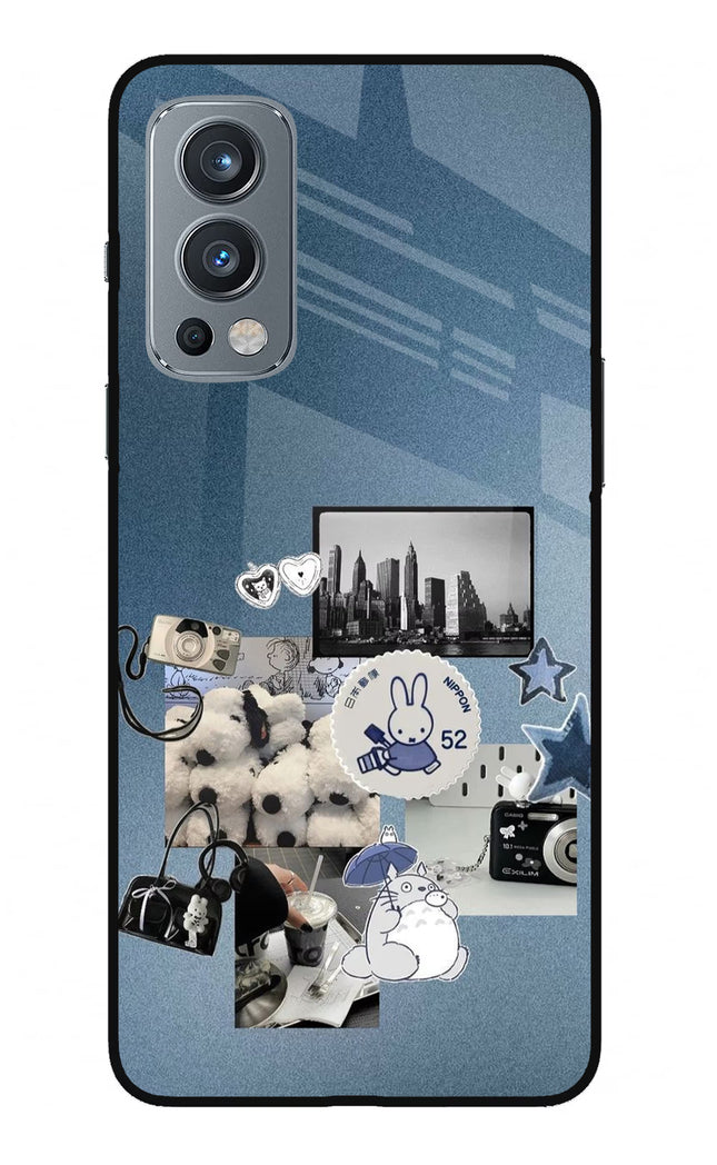 Miffy OnePlus Nord 2 5G Glass Case