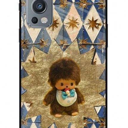 Woodooo OnePlus Nord 2 5G Glass Case