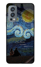 Softcore OnePlus Nord 2 5G Glass Case