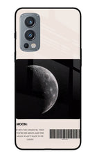 Moon Phase OnePlus Nord 2 5G Glass Case