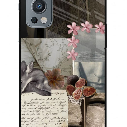Midnight Sky OnePlus Nord 2 5G Glass Case