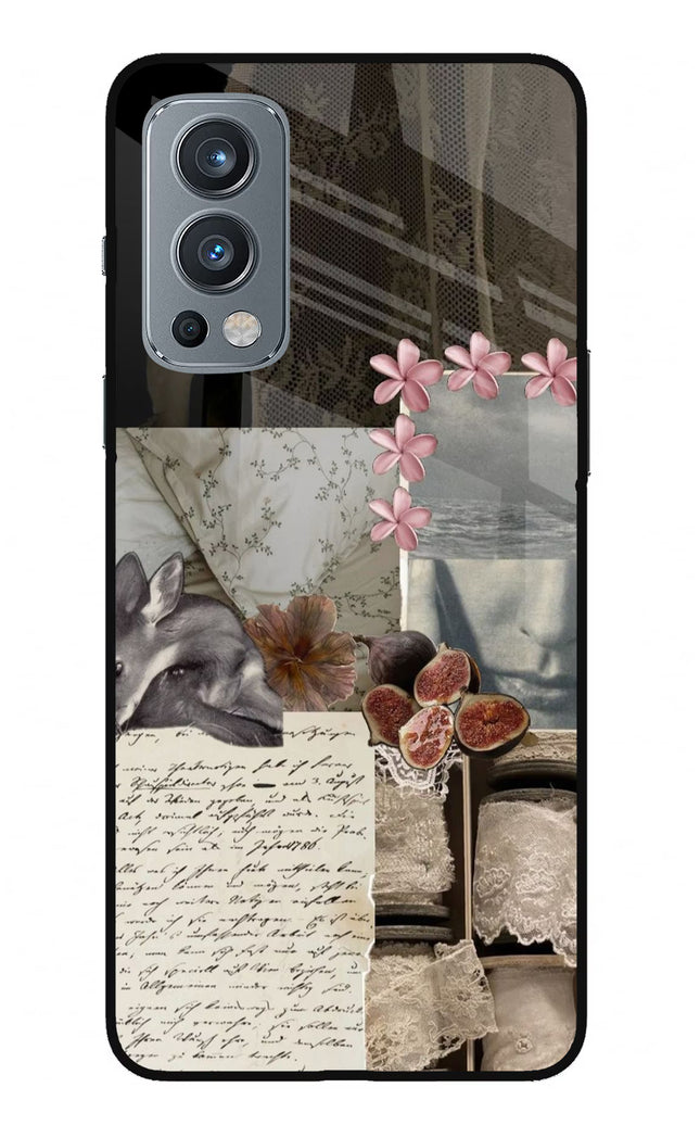 Midnight Sky OnePlus Nord 2 5G Glass Case