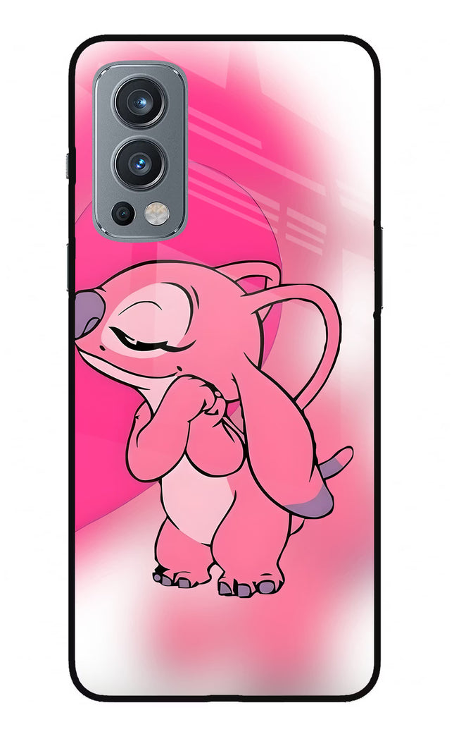 Angel Hug OnePlus Nord 2 5G Glass Case