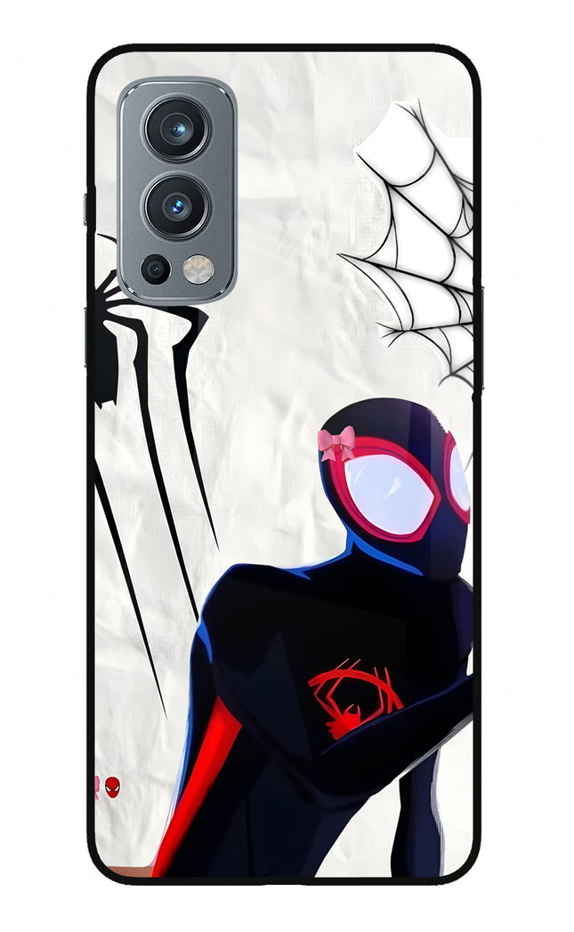 Miles Verse OnePlus Nord 2 5G Glass Case