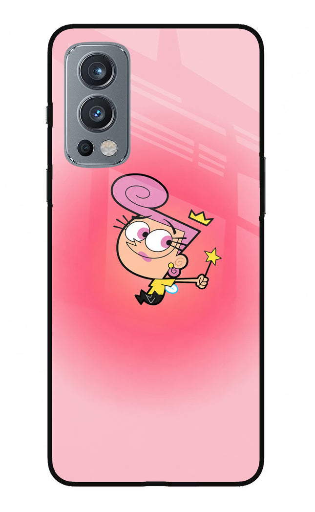 Wanda Magic OnePlus Nord 2 5G Glass Case