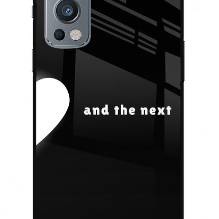 Next World OnePlus Nord 2 5G Glass Case