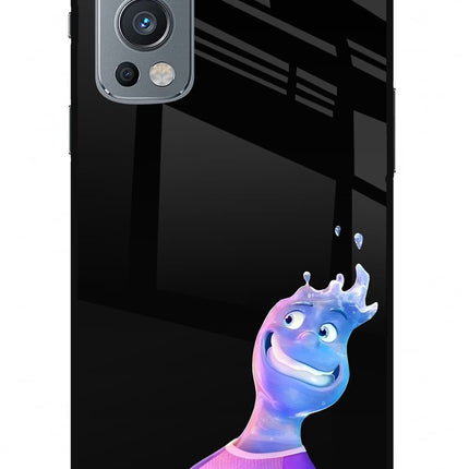 Wade Wave OnePlus Nord 2 5G Glass Case