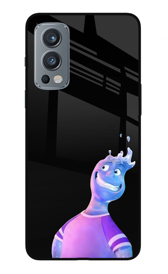 Wade Wave OnePlus Nord 2 5G Glass Case