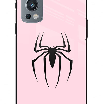 Peter Symbol OnePlus Nord 2 5G Glass Case