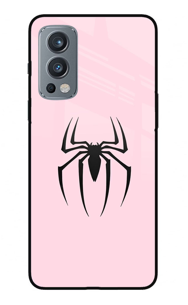Peter Symbol OnePlus Nord 2 5G Glass Case