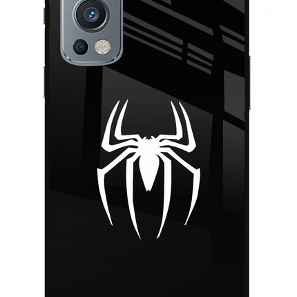 Miles Symbol OnePlus Nord 2 5G Glass Case