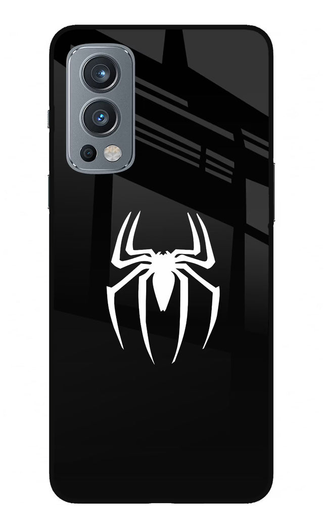Miles Symbol OnePlus Nord 2 5G Glass Case